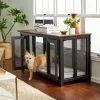 Frisco "Venice" Dog Crate Credenza & Mat Kit 1 Frisco "Venice" Dog Crate Credenza & Mat Kit -Dog Cat Corner 255328 MAIN. SY630 V1618420613
