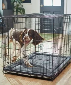 Frisco Self Warming Dog Crate Mat -Dog Cat Corner 255335 PT5. SY630 V1616102354