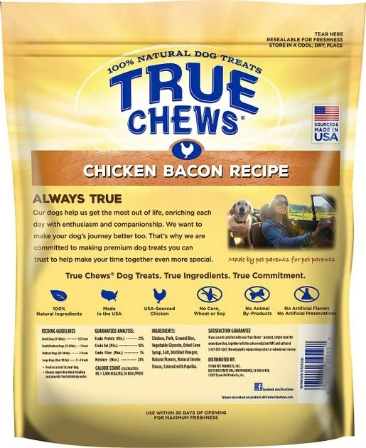 Frisco||True Chews Frisco Hide & Seek Plush Volcano Puzzle Dog Toy & True Chews Chicken Bacon Recipe Dog Treats 7 Frisco||True Chews Frisco Hide & Seek Plush Volcano Puzzle Dog Toy & True Chews Chicken Bacon Recipe Dog Treats - Image 5