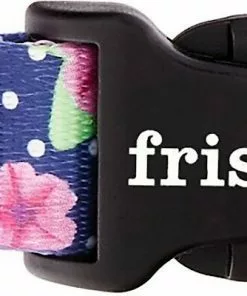 Frisco Midnight Floral Dog Leash & Frisco Midnight Floral Dog Collar -Dog Cat Corner 255571 PT3. SY630 V1603551089
