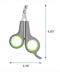 Frisco||Miracle Care Frisco Nail Clippers for Cats & Small Dogs & Miracle Care Kwik-Stop Styptic Powder for Dogs, Cats & Birds, .5-oz jar -Dog Cat Corner 255589 PT2. SY630 V1604097733