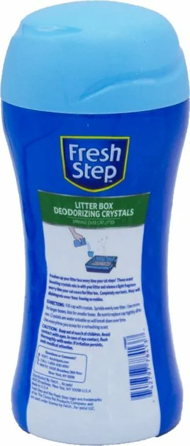 Fresh Step||Frisco Fresh Step Fresh Scent Cat Litter Deodorizing Crystals, 15-oz bottle & Frisco Pine Pellet Unscented Non-Clumping Wood Cat Litter, 40-lb bag 5 Fresh Step||Frisco Fresh Step Fresh Scent Cat Litter Deodorizing Crystals, 15-oz bottle & Frisco Pine Pellet Unscented Non-Clumping Wood Cat Litter, 40-lb bag - Image 3