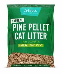 Fresh Step||Frisco Fresh Step Fresh Scent Cat Litter Deodorizing Crystals, 15-oz bottle & Frisco Pine Pellet Unscented Non-Clumping Wood Cat Litter, 40-lb bag 10 Fresh Step||Frisco Fresh Step Fresh Scent Cat Litter Deodorizing Crystals, 15-oz bottle & Frisco Pine Pellet Unscented Non-Clumping Wood Cat Litter, 40-lb bag -Dog Cat Corner 255591 PT3. SY630 V1603716107