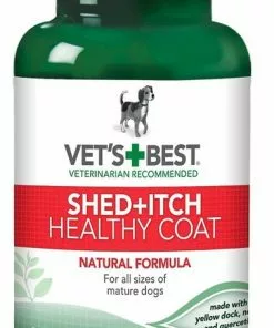Frisco||Vet's Best Frisco Shed Control Shampoo for Dogs & Cats, 20-oz bottle & Vet's Best Healthy Coat Shed & Itch Relief Dog Supplement 10 Frisco||Vet's Best Frisco Shed Control Shampoo for Dogs & Cats, 20-oz bottle & Vet's Best Healthy Coat Shed & Itch Relief Dog Supplement -Dog Cat Corner 255617 PT3. SY630 V1604144797