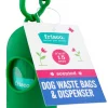 Frisco Dog Poop Bags + Dispenser, 15 count -Dog Cat Corner 255619 PT3. SY630 V1604670104