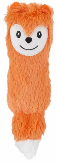 Frisco Swattin' Springs Cat Toy, 4-Pack & Frisco Plush Kicker Cat Toy, Orange Fox 5 Frisco Swattin' Springs Cat Toy, 4-Pack & Frisco Plush Kicker Cat Toy, Orange Fox - Image 3