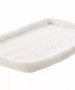 Frisco XX-Large Heavy Duty Single Door Wire Dog Crate, 54 inch & Frisco Quilted Dog Crate Mat, Ivory, 54-in 10 Frisco XX-Large Heavy Duty Single Door Wire Dog Crate, 54 inch & Frisco Quilted Dog Crate Mat, Ivory, 54-in -Dog Cat Corner 255633 PT3. SY630 V1604147206