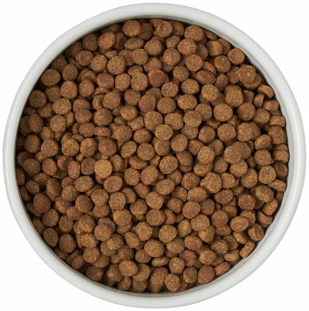 Frisco Round Meow Non-skid Ceramic Cat Bowl with Wood Base, 1.25 cups 8 Frisco Round Meow Non-skid Ceramic Cat Bowl with Wood Base, 1.25 cups - Image 6