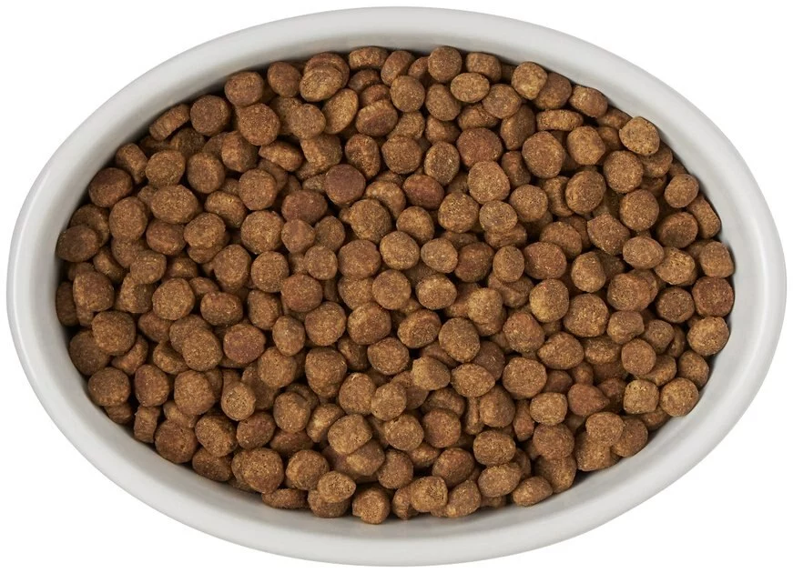 Frisco Oval Meow Non-skid Ceramic Cat Bowl with Wood Base, 1 Cup 8 Frisco Oval Meow Non-skid Ceramic Cat Bowl with Wood Base, 1 Cup - Image 6