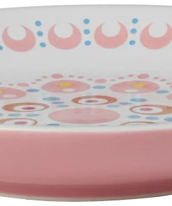 Frisco Kaleidoscope Pattern Non-skid Ceramic Cat Dish, Pink, 0.62 Cup 9 Frisco Kaleidoscope Pattern Non-skid Ceramic Cat Dish, Pink, 0.62 Cup -Dog Cat Corner 256084 PT1. SY630 V1618494749