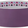 Frisco Kaleidoscope Pattern Non-skid Ceramic Cat Dish, Purple, 1.62 Cup 2 Frisco Kaleidoscope Pattern Non-skid Ceramic Cat Dish, Purple, 1.62 Cup -Dog Cat Corner 256090 MAIN. SY630 V1615312980