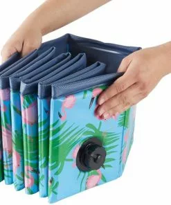 Frisco Outdoor Dog Swimming Pool, Flamingo Print -Dog Cat Corner 256271 PT5. SY630 V1614267109