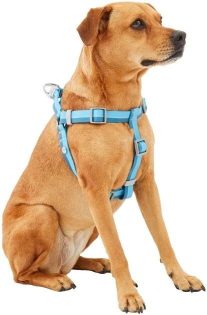 Frisco Outdoor Two Tone Waterproof Stinkproof PVC Dog Harness 5 Frisco Outdoor Two Tone Waterproof Stinkproof PVC Dog Harness - Image 3
