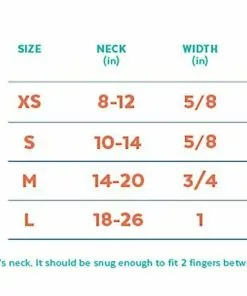 Frisco Outdoor Two Toned Waterproof Stink Proof PVC Dog Collar -Dog Cat Corner 256586 PT1. SY630 V1624045048