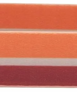 Frisco Outdoor Two Toned Waterproof Stink Proof PVC Dog Collar -Dog Cat Corner 256586 PT2. SY630 V1625153304