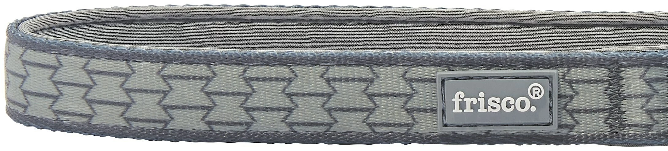 Frisco Outdoor Comfort Print Nylon Padded Dog Collar 5 Frisco Outdoor Comfort Print Nylon Padded Dog Collar - Image 3