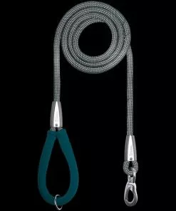 Frisco Outdoor Ultra Reflective Rope Leash with Padded Handle -Dog Cat Corner 256753 PT4. SY630 V1626795121