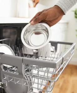 Frisco Diamond Dog & Cat Double Bowl Diner -Dog Cat Corner 257147 PT4. SY630 V1615987619