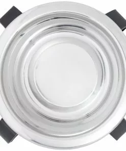 Frisco Iron Stand Dog & Cat Single Bowl Diner 13 Frisco Iron Stand Dog & Cat Single Bowl Diner -Dog Cat Corner 257150 PT3. SY630 V1615312671