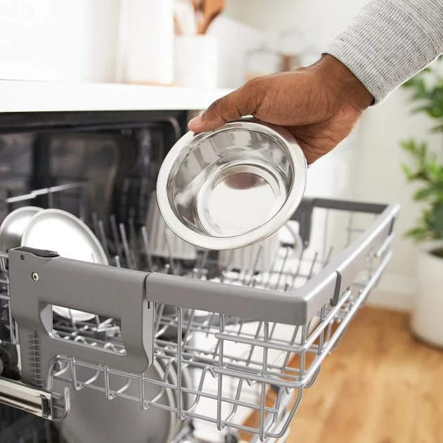 Frisco Iron Stand Dog & Cat Single Bowl Diner 8 Frisco Iron Stand Dog & Cat Single Bowl Diner - Image 6