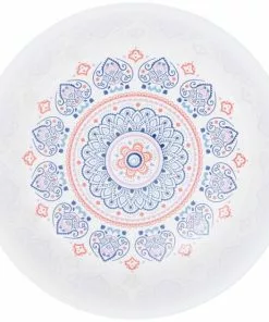 Frisco Bohemian Dog & Cat Bowl -Dog Cat Corner 257195 PT3. SY630 V1615311122