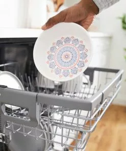 Frisco Bohemian Dog & Cat Bowl -Dog Cat Corner 257195 PT6. SY630 V1615939303