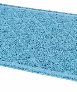 Frisco PVC Quilted Cat Litter Mat -Dog Cat Corner 258210 PT2. SY630 V1615574504