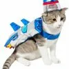 Frisco Rocket Ship Dog & Cat Costume -Dog Cat Corner 260903 MAIN. SY630 V1625076568