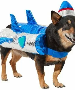 Frisco Rocket Ship Dog & Cat Costume 12 Frisco Rocket Ship Dog & Cat Costume -Dog Cat Corner 260903 PT2. SY630 V1625077060