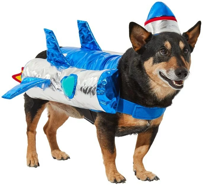 Frisco Rocket Ship Dog & Cat Costume 5 Frisco Rocket Ship Dog & Cat Costume - Image 3