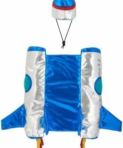 Frisco Rocket Ship Dog & Cat Costume 14 Frisco Rocket Ship Dog & Cat Costume -Dog Cat Corner 260903 PT4. SY630 V1624401535