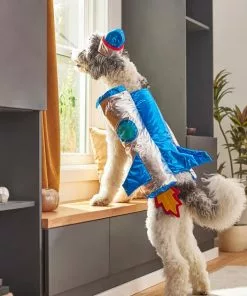 Frisco Rocket Ship Dog & Cat Costume 17 Frisco Rocket Ship Dog & Cat Costume -Dog Cat Corner 260903 PT8. SY630 V1624401171