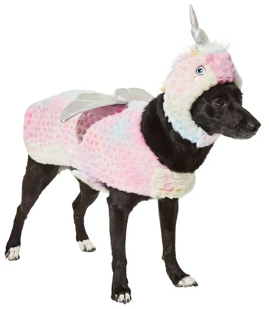 Frisco Unicorn Dog & Cat Costume 5 Frisco Unicorn Dog & Cat Costume - Image 3