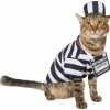 Frisco Prisoner Dog & Cat Costume -Dog Cat Corner 260931 MAIN. SY630 V1625075714