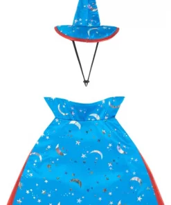 Frisco Wizard Dog & Cat Costume -Dog Cat Corner 260962 PT4. SY630 V1624339456