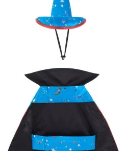 Frisco Wizard Dog & Cat Costume -Dog Cat Corner 260962 PT5. SY630 V1624340012