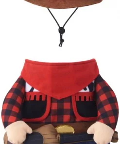 Frisco Front Walking Country Singer Dog & Cat Costume 16 Frisco Front Walking Country Singer Dog & Cat Costume -Dog Cat Corner 260987 PT5. SY630 V1622036596