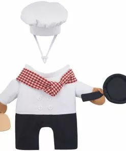 Frisco Front Walking Chef Dog & Cat Costume -Dog Cat Corner 261002 PT5. SY630 V1622037507