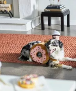 Frisco Donut & Coffee Dog & Cat Costume -Dog Cat Corner 261014 PT8. SY630 V1624340605