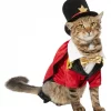 Frisco Ringmaster Dog & Cat Costume 2 Frisco Ringmaster Dog & Cat Costume -Dog Cat Corner 261023 MAIN. SY630 V1625076221