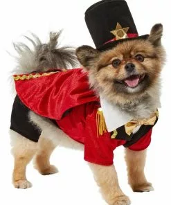 Frisco Ringmaster Dog & Cat Costume -Dog Cat Corner 261023 PT2. SY630 V1625077109
