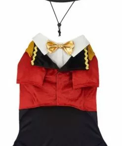 Frisco Ringmaster Dog & Cat Costume -Dog Cat Corner 261023 PT5. SY630 V1622038379