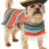 Frisco Serape Dog & Cat Costume -Dog Cat Corner 261041 MAIN. SY630 V1624340016