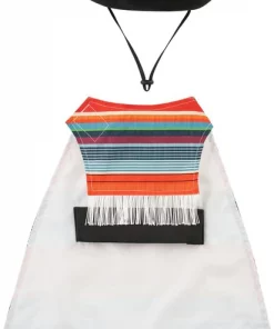Frisco Serape Dog & Cat Costume 11 Frisco Serape Dog & Cat Costume -Dog Cat Corner 261041 PT5. SY630 V1624335828