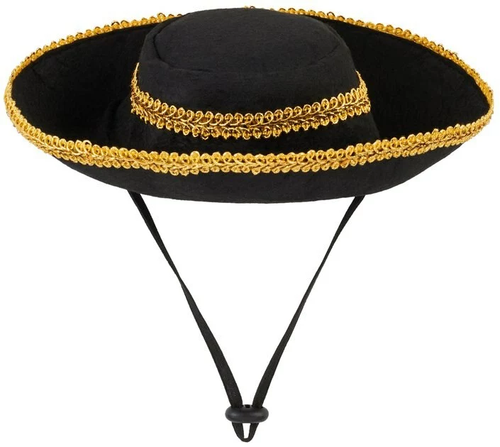 Frisco Serape Dog & Cat Costume 7 Frisco Serape Dog & Cat Costume - Image 5