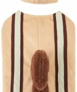 Frisco Chipmunk Dog & Cat Costume -Dog Cat Corner 261044 PT4. SY630 V1624401462