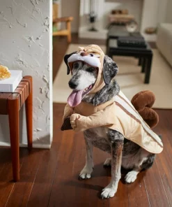 Frisco Chipmunk Dog & Cat Costume -Dog Cat Corner 261044 PT8. SY630 V1624399166