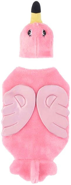 Frisco Flamingo Dog & Cat Costume 6 Frisco Flamingo Dog & Cat Costume - Image 4