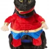 Frisco Front Walking Superhero Dog & Cat Costume -Dog Cat Corner 261079 MAIN. SY630 V1625075697