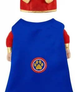 Frisco Front Walking Superhero Dog & Cat Costume -Dog Cat Corner 261079 PT6. SY630 V1624400627